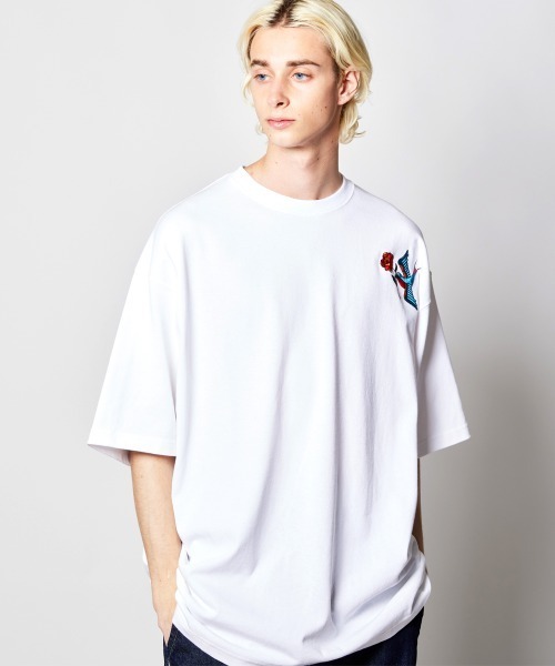 STAND : Animal Hang Out HW T-shirt / アニマルハングアウト
