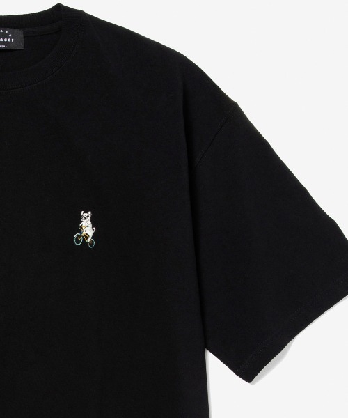 Tシャツ・カットソー [HANGOUT] Uhwudong T-shirt STAND : Animal Hang Out HW T-shirt / アニマルハングアウト