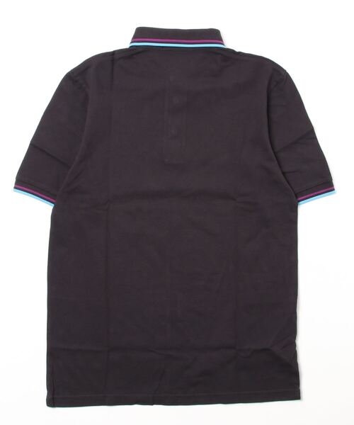 【新品】フレッドペリー ネイビー ポロシャツ　L FRED PERRY（フレッドペリー） ポロシャツ メンズ レディース