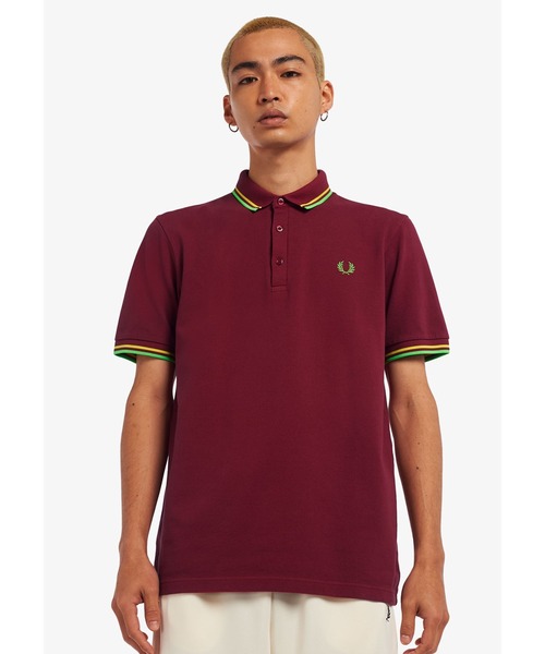 FRED PERRY（フレッドペリー）の「Made In Japan Pique Shirt