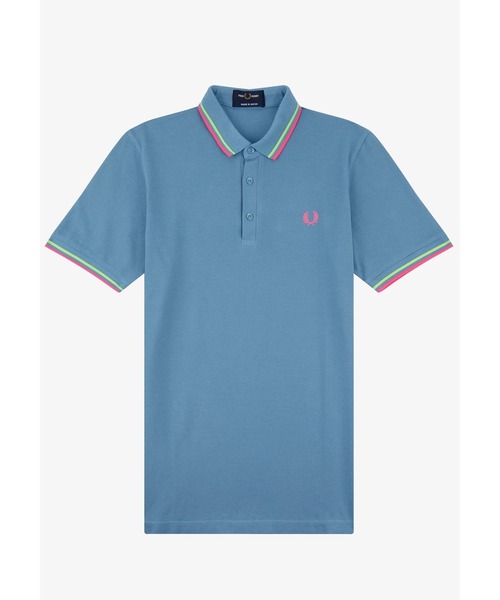 午後 Fred Perry フレッドペリー ポロシャツ 4色セット M 新色先行予約受付中／The Fred Perry Shirt - M12／イングランド製