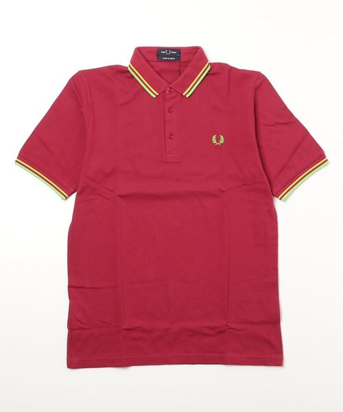 フレッドペリー　ポロシャツ FRED PERRY（フレッドペリー） ポロシャツ ポロ 新色先行予約受付中