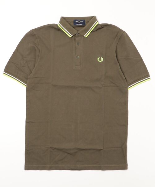 FRED PERRY（フレッドペリー）の「Made In Japan Pique Shirt