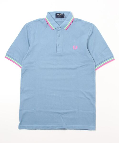 FRED PERRY（フレッドペリー）の「Made In Japan Pique Shirt