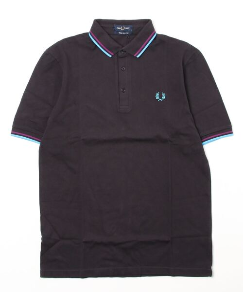 【フレッドペリー】 ポロシャツ ブラック フレッドペリー FRED PERRY ポロシャツ ザ・フレッドペリーシャツ