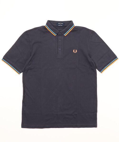 午後 Fred Perry フレッドペリー ポロシャツ 4色セット M FRED PERRY SHIRT2024年春夏の新色を先行予約受付中！【予約受け付け