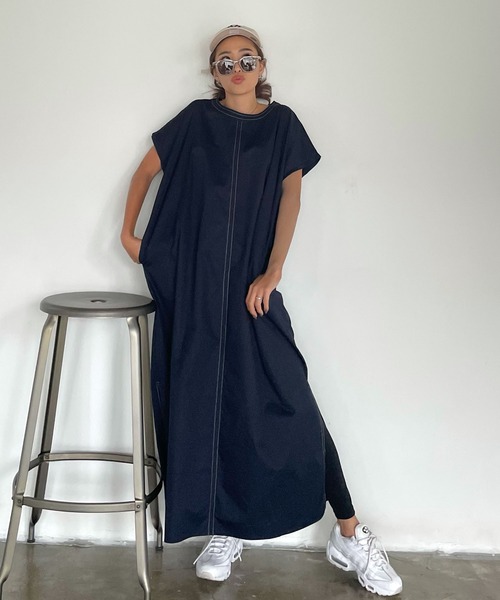 CHERI since 1985 ＊CHERI シェリ パイルワンピース CHERI since1985｜シェリ（レディース）のワンピース通販 - ZOZOTOWN