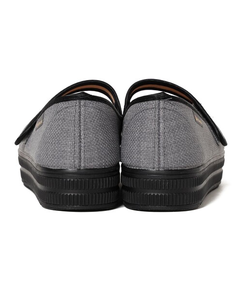 ALBEROLA（アルベローラ）の「ALBEROLA × CAROLINA GLASER / メリージェーン厚底シューズ2（その他シューズ・レディース・ブラック/グレー・39/37/38/36/35）」の8枚目の写真