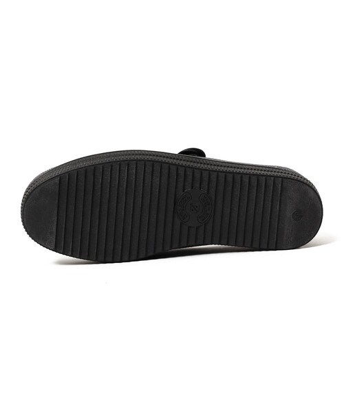 ALBEROLA（アルベローラ）の「ALBEROLA × CAROLINA GLASER / メリージェーン厚底シューズ2（その他シューズ・レディース・ブラック/グレー・39/37/38/36/35）」の14枚目の写真