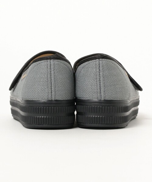 ALBEROLA（アルベローラ）の「ALBEROLA × CAROLINA GLASER / メリージェーン厚底シューズ2（その他シューズ・レディース・ブラック/グレー・39/37/38/36/35）」の17枚目の写真