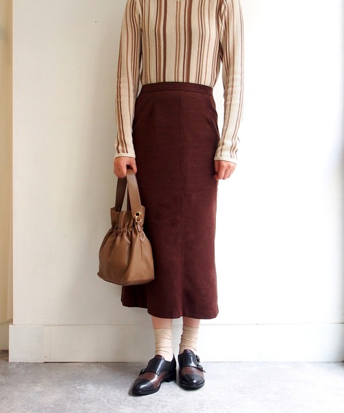 apres（アプレ）の「ダブルモンクストラップシューズ　-3750311（ドレスシューズ・レディース・ブラック/ダークブラウン・22.5cm/23.5cm/24.5cm/23.0cm/24.0cm/25.0cm）」の11枚目の写真