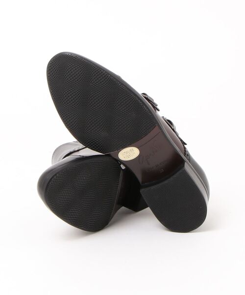 apres（アプレ）の「ダブルモンクストラップシューズ　-3750311（ドレスシューズ・レディース・ブラック/ダークブラウン・22.5cm/23.5cm/24.5cm/23.0cm/24.0cm/25.0cm）」の20枚目の写真