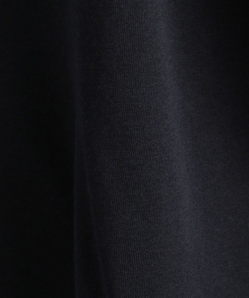 HARE（ハレ）の「バックプリントシシュウカットソーby OZ-YamaguchiKeisuke(HARE)（Tシャツ/カットソー・メンズ・ホワイト系その他/ブラック系その他・SMALL/MEDIUM）」の9枚目の写真