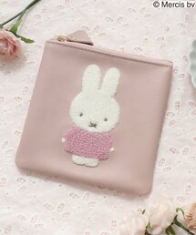 Miffy | スクエアポーチ〈ミッフィー〉(ポーチ)