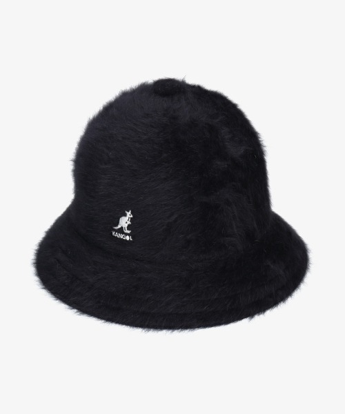KANGOL（カンゴール）の「KANGOL Furgora Casual（ハット・メンズ・ライトグレー/ブラック/ネイビー/レッド/ピンク/オレンジ/グリーン/アイボリー/ライトブラウン/ライトパープル/ブラック×ゴールド・SMALL/MEDIUM/LARGE/X-LARGE）」の18枚目の写真