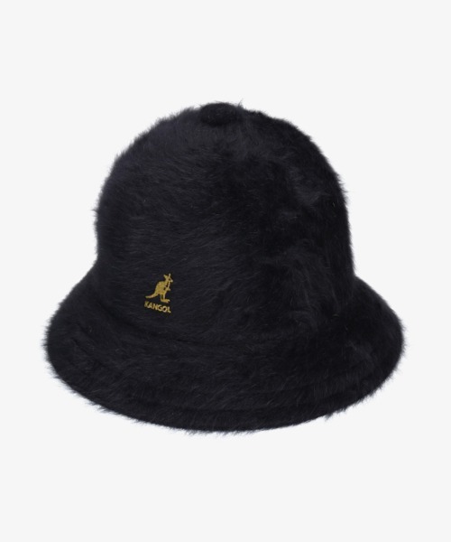 KANGOL（カンゴール）の「KANGOL Furgora Casual（ハット・メンズ・ライトグレー/ブラック/ネイビー/レッド/ピンク/オレンジ/グリーン/アイボリー/ライトブラウン/ライトパープル/ブラック×ゴールド・SMALL/MEDIUM/LARGE/X-LARGE）」の21枚目の写真