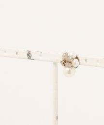 flower（フラワー）の「イノセントビジューピアス（ピアス（片耳用））」