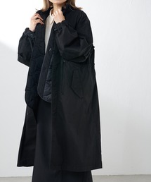 Lui's | ライナー付きモッズコート(モッズコート)