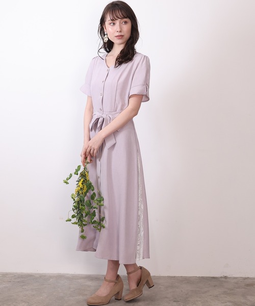 ブランド古着 半袖ワンピース ワンピース Astoria Odier アストリアオディール のファッション通販 Zozoused