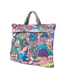 HYSTERIC GLAMOUR | MORE FUN ヘルメットバッグ(トートバッグ)