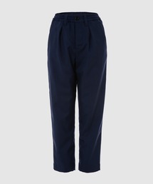 TROUSERS/トロピカルウールドローストリングパンツ
