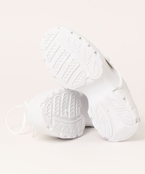 Burner(バーナー)の「【BURNER Recommend Select】厚底 ダッドスニーカー ダッドシューズ / oku-shoes-1-26(スニーカー・レディース・ホワイト/アイボリー/ゴールド/ブラック/グレー/その他7/シルバー/その他16/その他17/その他19/その他18・39/40/37/35/36/38/43/42/41)」の12枚目の写真