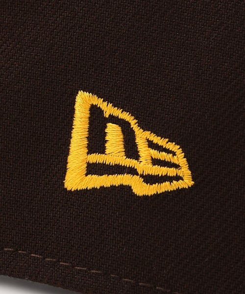 NEW ERA（ニューエラ）の「NEW ERA | Shinzone EXCLUSIVE NEW ERA CAP San Diego Padres（キャップ・レディース・ブラウン・FREE）」の11枚目の写真