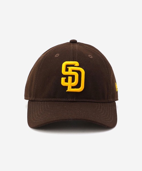 NEW ERA（ニューエラ）の「NEW ERA | Shinzone EXCLUSIVE NEW ERA CAP San Diego Padres（キャップ・レディース・ブラウン・FREE）」の14枚目の写真