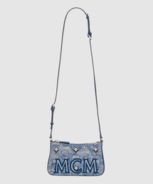 MCM（エムシーエム）｜ショルダーバッグ（ブルー系）一覧 - WEAR