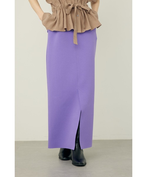 Limue(リミュ)の「ポンチスカート(スカート・レディース・ブラック/ピンク/グリーン/パープル・S/M)」の3枚目の写真