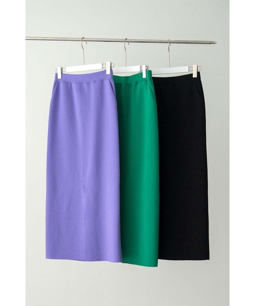 Limue(リミュ)の「ポンチスカート(スカート・レディース・ブラック/ピンク/グリーン/パープル・S/M)」の6枚目の写真