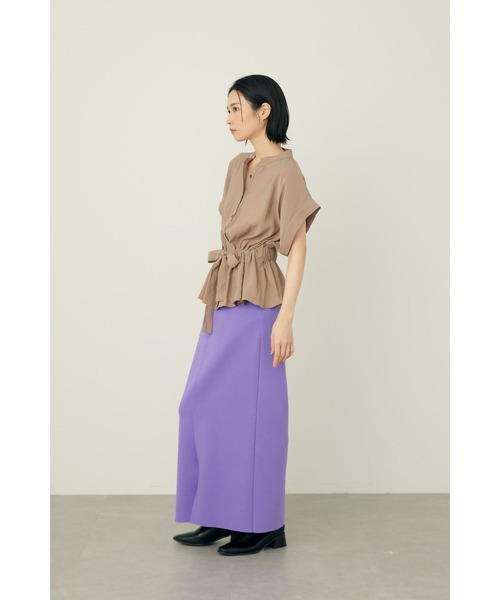 Limue(リミュ)の「ポンチスカート(スカート・レディース・ブラック/ピンク/グリーン/パープル・S/M)」の16枚目の写真