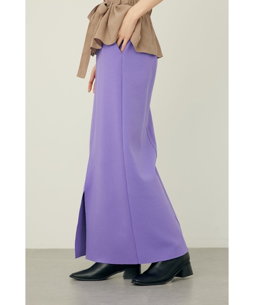 Limue(リミュ)の「ポンチスカート(スカート・レディース・ブラック/ピンク/グリーン/パープル・S/M)」の20枚目の写真