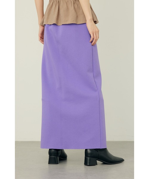 Limue(リミュ)の「ポンチスカート(スカート・レディース・ブラック/ピンク/グリーン/パープル・S/M)」の19枚目の写真