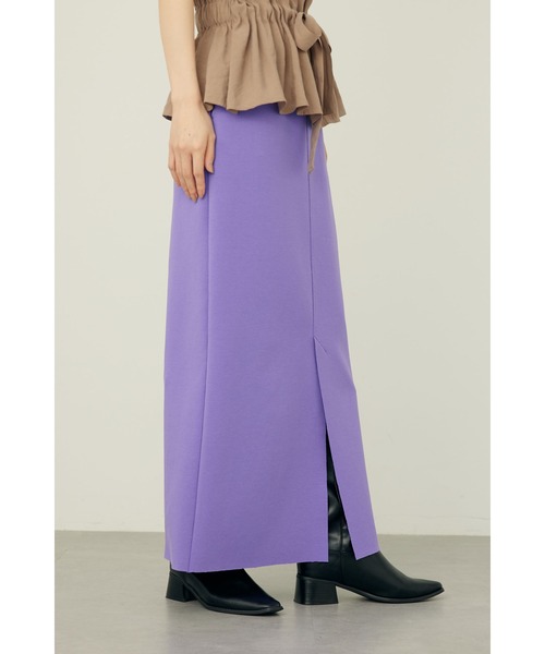 Limue(リミュ)の「ポンチスカート(スカート・レディース・ブラック/ピンク/グリーン/パープル・S/M)」の18枚目の写真