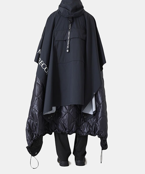 moutrecontailor RECON LOW 捲っ LOFT JACKET