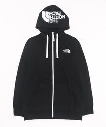 THE NORTH FACE（ザノースフェイス）の「THE NORTH FACE (ザ・ノースフェイス）Reaview FullZio Hoodie　リアビューフルジップフーディ（パーカー・メンズ）」