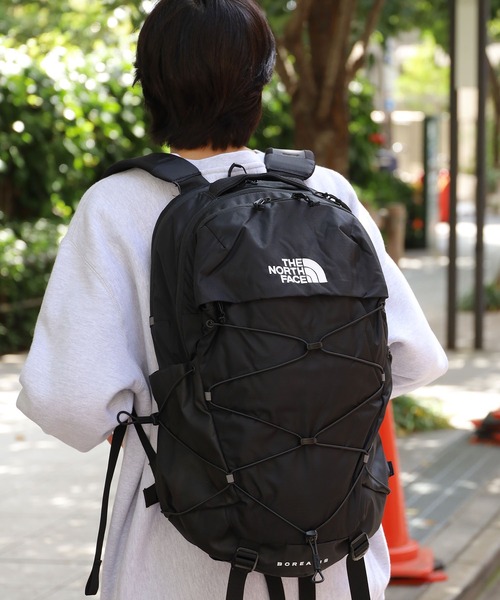 【新品】日本未発売 ノースフェイス　リュック　スーパーパック　黒　ブラック　人気 Amazon.co.jp: (ノースフェイス) THE NORTH FACE スーパーパック