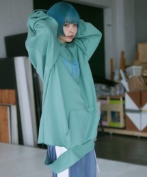 0658 | 0658/ゼロロクゴーハチ/UN over hoodie(パーカー)