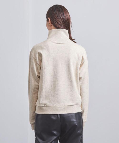 肌触りがいい BASERANGE（ベースレンジ）の「＜BASERANGE＞NAPE スウェット トップス