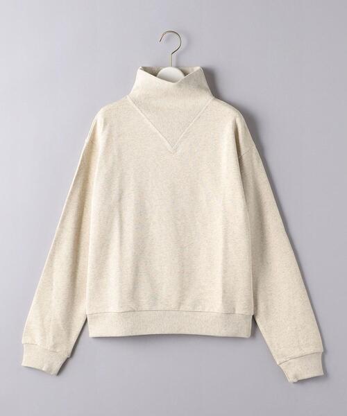 BASERANGE（ベースレンジ）の「＜BASERANGE＞NAPE スウェット