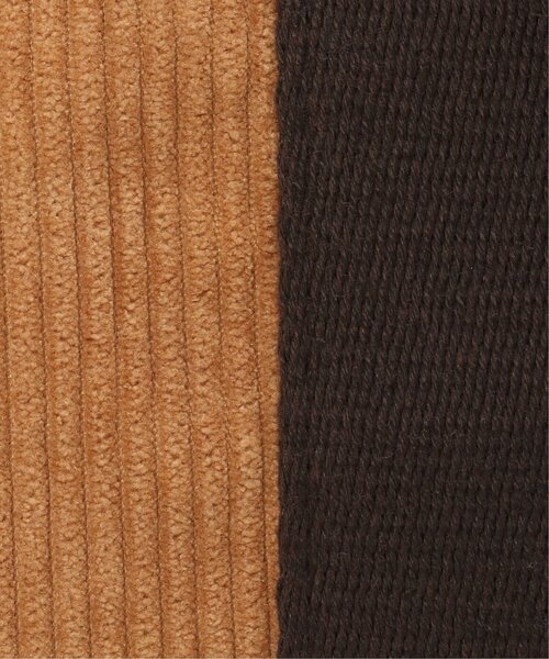 LBC(エルビーシー)の「ファスナー仕切りトートバッグ(トートバッグ・レディース・グリーン系/ネイビー/キャメル/ダークグレー/グレー/ベージュ/ブラック・FREE)」の12枚目の写真