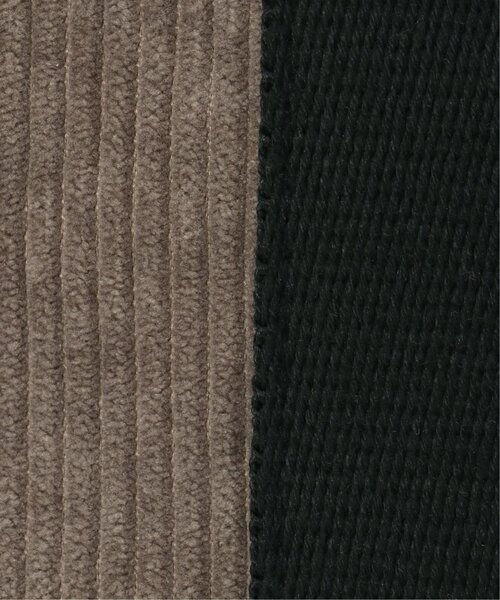 LBC(エルビーシー)の「ファスナー仕切りトートバッグ(トートバッグ・レディース・グリーン系/ネイビー/キャメル/ダークグレー/グレー/ベージュ/ブラック・FREE)」の16枚目の写真