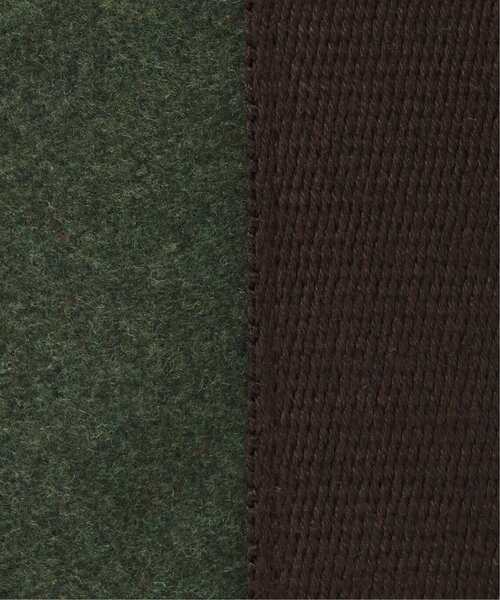 LBC(エルビーシー)の「ファスナー仕切りトートバッグ(トートバッグ・レディース・グリーン系/ネイビー/キャメル/ダークグレー/グレー/ベージュ/ブラック・FREE)」の22枚目の写真