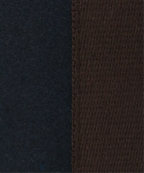 LBC(エルビーシー)の「ファスナー仕切りトートバッグ(トートバッグ・レディース・グリーン系/ネイビー/キャメル/ダークグレー/グレー/ベージュ/ブラック・FREE)」の18枚目の写真