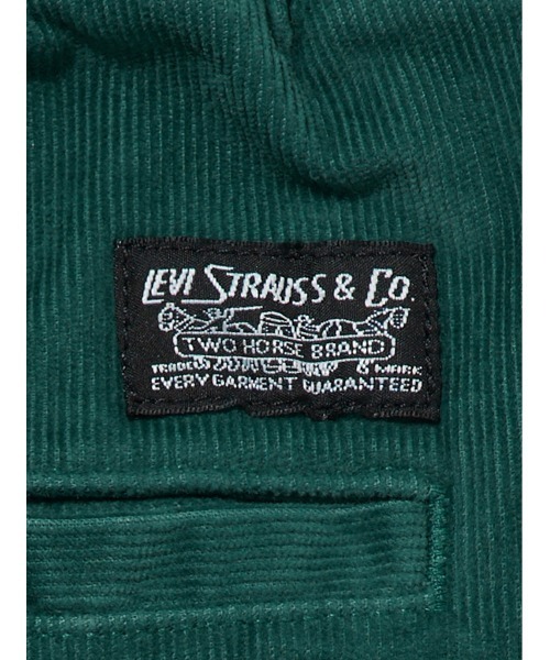 Levi's(リーバイス)の「Levi's/リーバイス LEVI'S(R) SKATEBOARDING(TM) SKATE QUICK RELEASE PANT ワイドルーズフィットコーデュロイパンツ(その他パンツ・メンズ・ブルー・S/L/M/XL)」の3枚目の写真