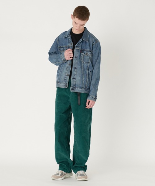 Levi's(リーバイス)の「Levi's/リーバイス LEVI'S(R) SKATEBOARDING(TM) SKATE QUICK RELEASE PANT ワイドルーズフィットコーデュロイパンツ(その他パンツ・メンズ・ブルー・S/L/M/XL)」の14枚目の写真