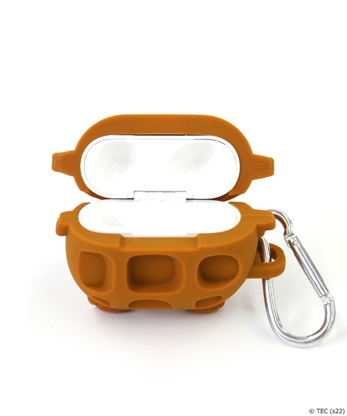 Tom&Jerry(トムアンドジェリー)の「【公式】TOMandJERRY ファニーAirPodsケース(第三世代)ZOZOTOWN限定(ヘッドフォン/イヤホン・レディース・ブラウン/グレー・FREE)」の10枚目の写真