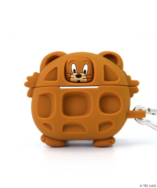 公式】TOMandJERRY ファニーAirPodsケース（第三世代）ZOZOTOWN限定