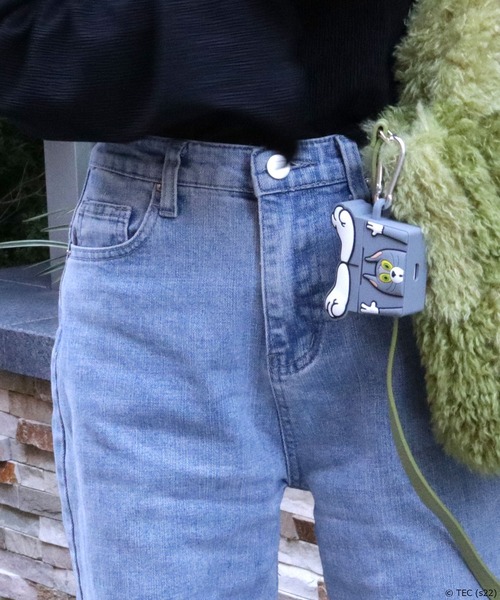 Tom&Jerry(トムアンドジェリー)の「【公式】TOMandJERRY ファニーAirPodsケース(第三世代)ZOZOTOWN限定(ヘッドフォン/イヤホン・レディース・ブラウン/グレー・FREE)」の22枚目の写真